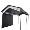 LOGOS Solar Block Q-Set Side Wall 4826-BG 71204010 Camping Tarp Side Sheet UV Cut 99.9% Light Shielding 100% (Side Wall Only, Tarp Not Included)