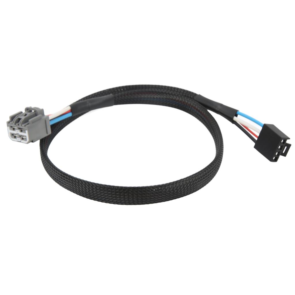Trailer Brake Controller Harness, Replacement for 2011 2022 2011 2022 2017 2022, with Copper Plug and ABS , for Electric Brake Control Wiring 308