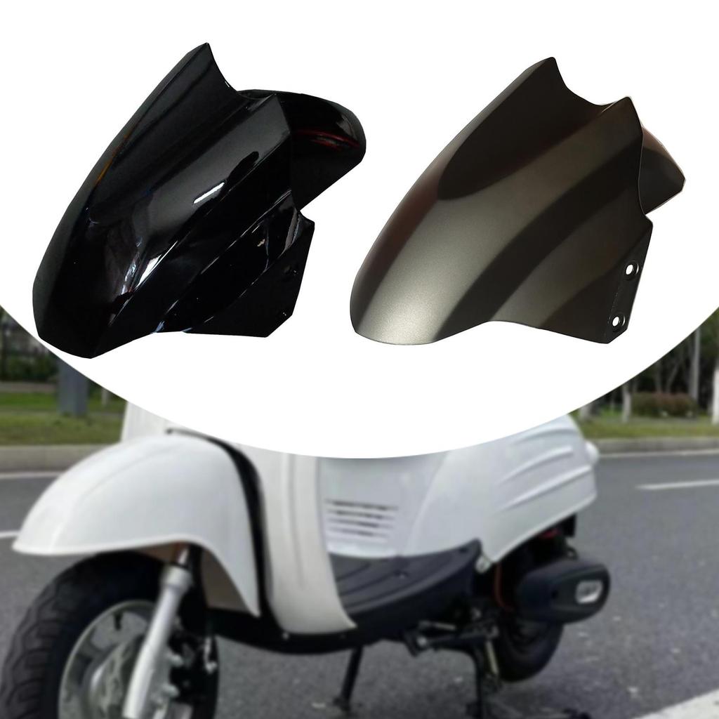 Electric Vehicles Front Fender Mud Flap Stable Wear Resistant Multiuse