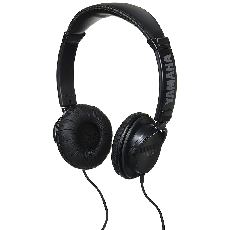 

Yamaha monitor headphones RH-5Ma