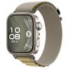 Cinturino in Nylon Alpine Loop Per Huawei Watch Fit 3 / Fit 4 / Fit 4 Pro / Fit 5 / Fit 5 Pro Sportivo Trail Traspirante Braccialetto Sostitutivo per Orologio
