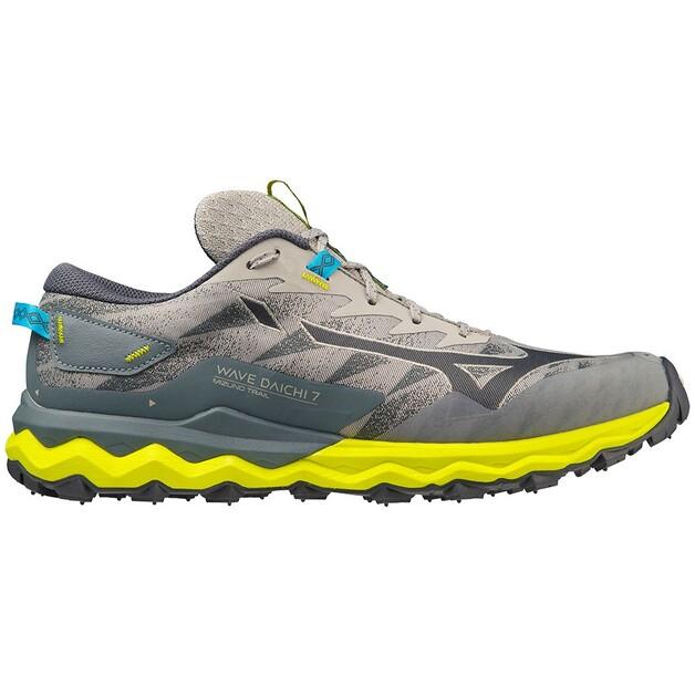

Mizuno Wave Daichi 7 кроссовки трейловые EU 44