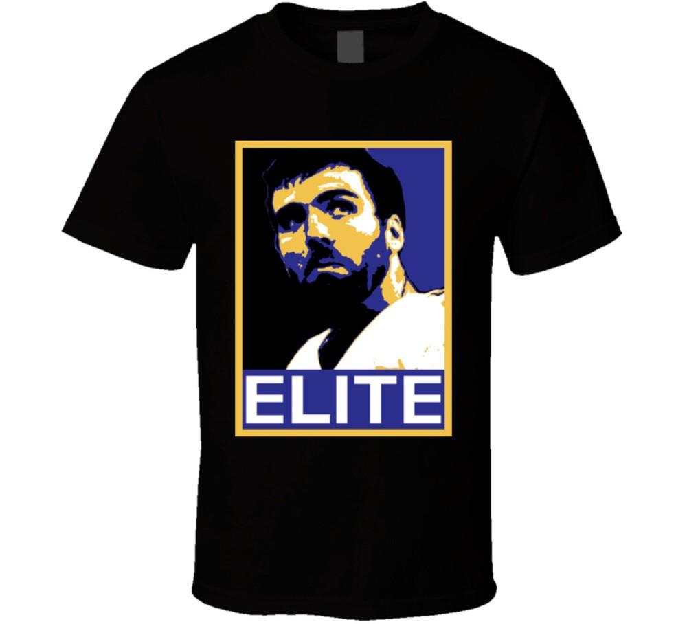 

Joe Flacco Elite Baltimore Football Qb Fan Hope Poster Parody T Shirt 3XL