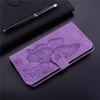 Wallet Case For iPhone 16 Pro 15 14 Plus 13 Mini 11 12 Pro X XS Max XR 7 8 6S Plus Luxury Leather Flip Holder Stand Phone Cover