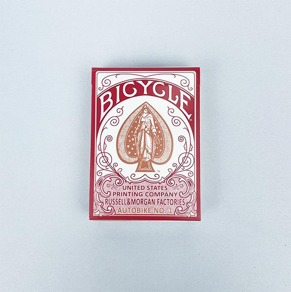 

BLISCO Motorcycles NO.1 Красная корейская настольная игра