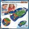 Double Finger Toys, Tabletop Football Field, Parent Child Interactive Catapult Children's Board Game Toys