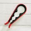 Jar Opener Easy Grip Wrench 4 in 1 Handy Save Strength Can Beer Bottle Cap Openers Lid Twist Off Tools Portable Kitchen Gadgets