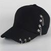 Special Spring Summer Outdoor Hip Hop Golf Sport Baseball Caps With Rings Sun Hat Sport Caps