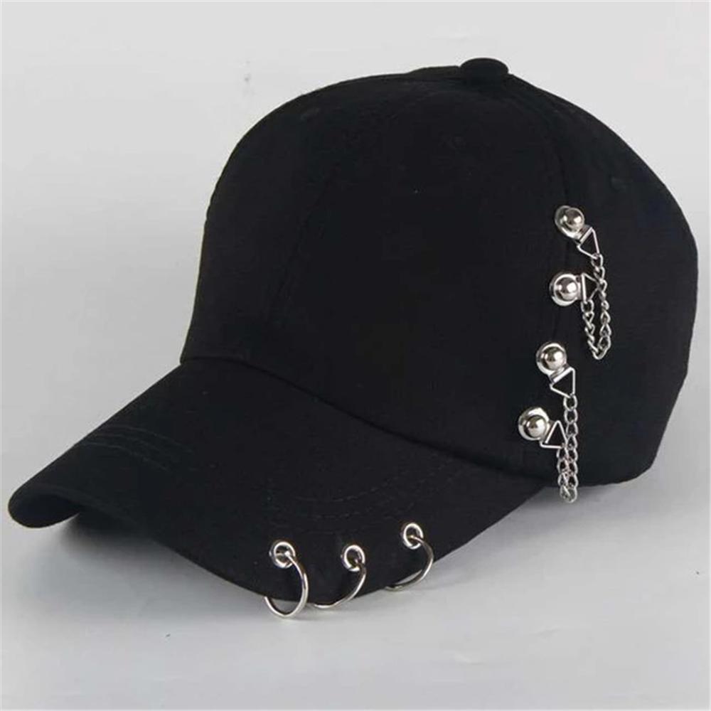 Adjustable Special Golf Sport Outdoor Trucker Sport Caps Baseball Caps With Rings Sun Hat