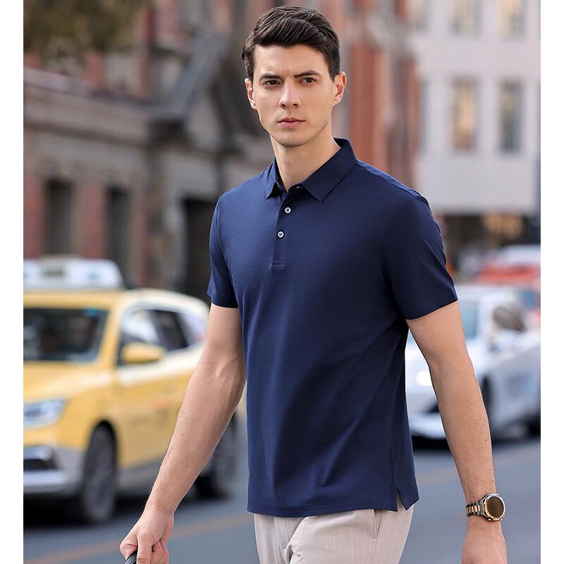 G·TENNA GFM8 Men s Short Sleeve Polo Shirt