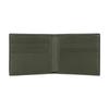 Gucci Jumbo GG Double G Logo Embossed Flap Leather Wallet Men wallet Dark-Green 739475-AABY0-3346