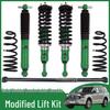 Tank 400/500 Off-Road Adjustable Shock Absorber and 2-Inch Lift Kit