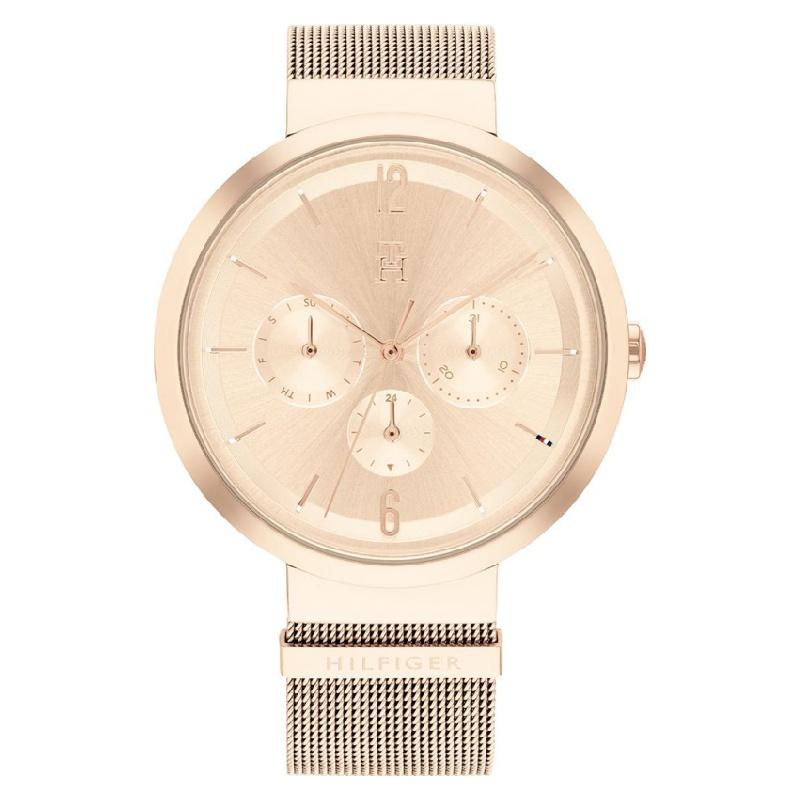 Tommy Hilfiger 1782538 Gold Quartz Women s Watch золотой