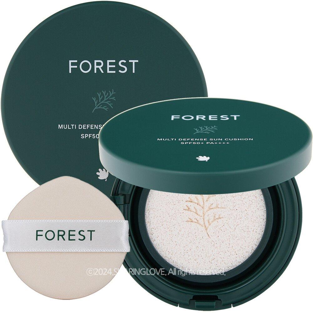 

Солнцезащитный кушон Green Finger Forest Multi Defense Original 13 г