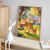 Disney Dumbo Bambi Seven Dwarfs Diamond Painting Art Kit Mosaic Handmade Diy Gift Home Decor