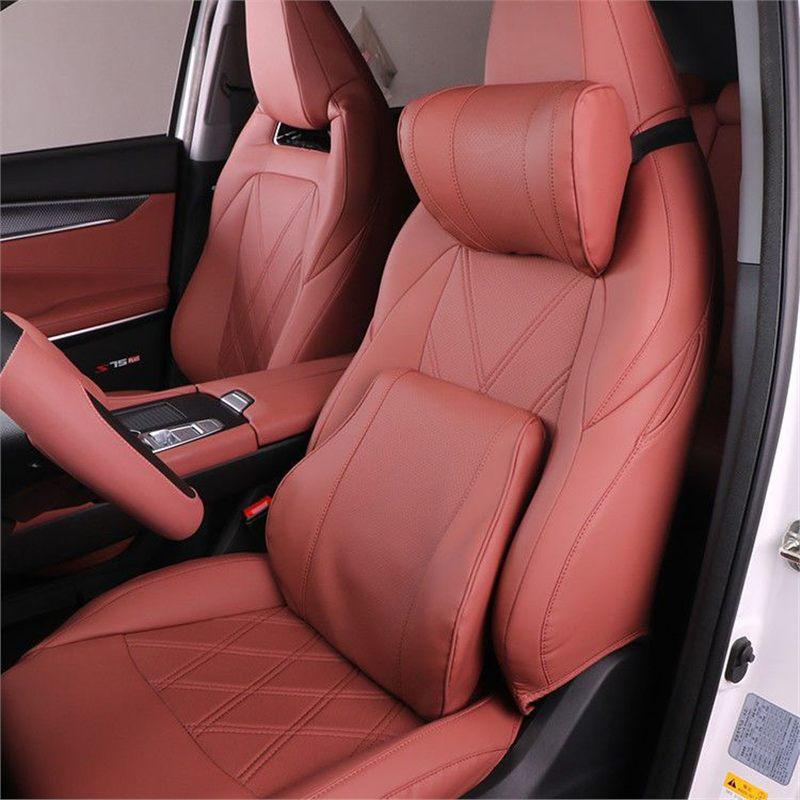 2023 Changan CS75 PLUS 3rd Gen Memory Headrest & Lumbar Support