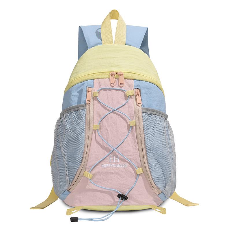 Damen Leichter Multifunktionaler Outdoor-Sportrucksack - Wasserabweisend für Reisen und Radfahren.