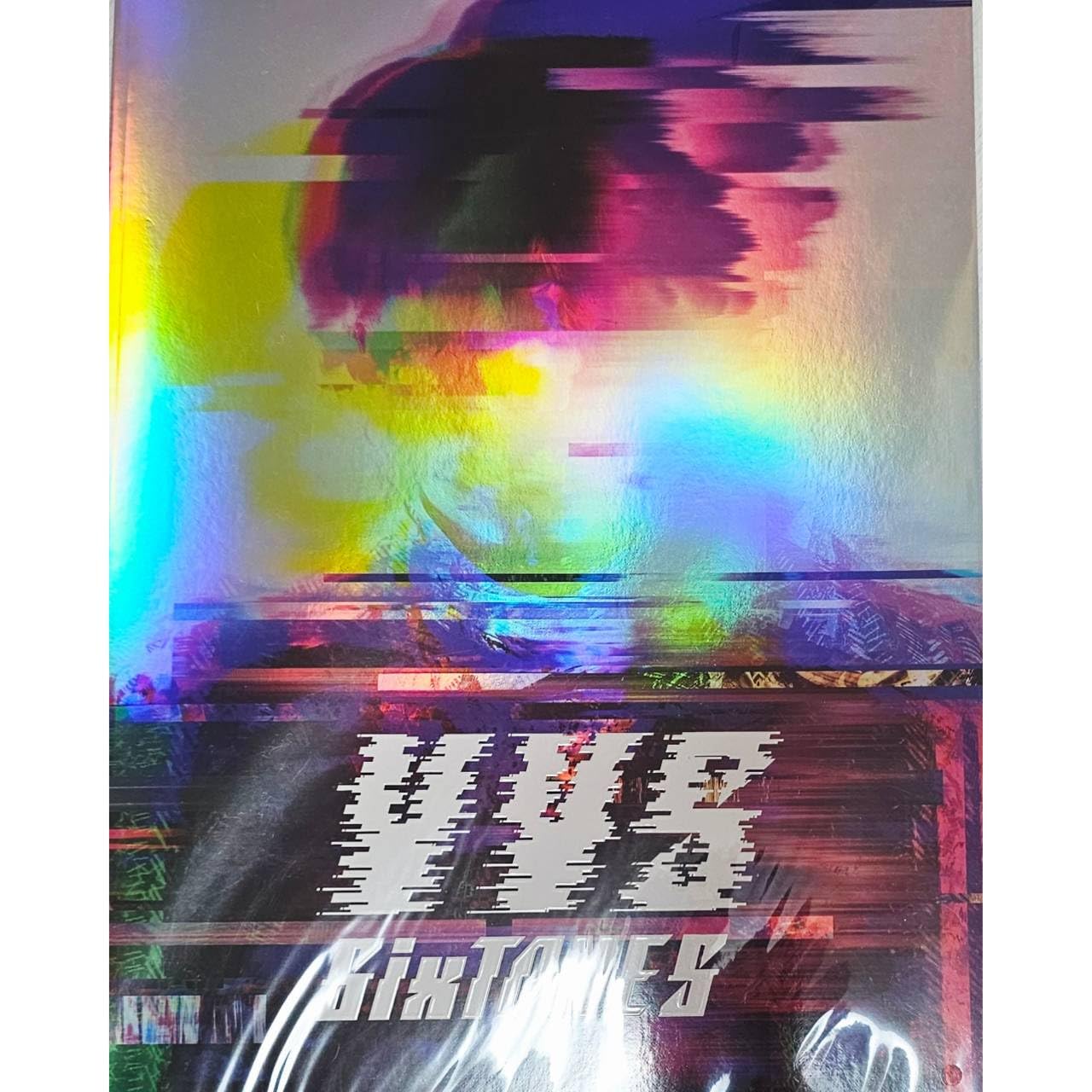

SixTONES [Pamphlet] VVS in DOME 2024 Tour Pamphlet Official Merchandise