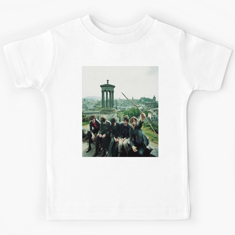 The Band Member 4 Kids T-Shirt 110