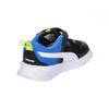 Puma Evol Blanc Mesh Sneakers 2022 Puma Blue Size Cm AC+INF Kids' (386240), Fall/Winter Colorway, Black/Puma White/Victoria (04), 12.0