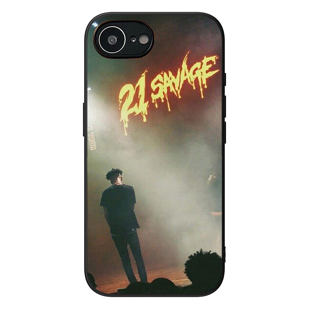 21 S-Savages Casing Phone Cover for Motorola Moto Edge 50 30 Fusion 40 NEO Ultra Pro E14 G20 E15 G35 G84 G13 G53 Soft Case
