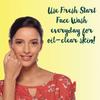 Himalaya Fresh Start Oil Clear Lemon Face Wash 50ml Pack For Oil-Free Glowing Skin Daily Cleanse