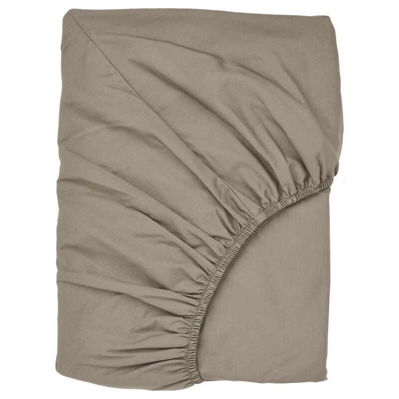 IKEA ULLVIDE Fitted Sheet
