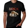 My First Brick Album TShirt Fashion Graphic Tee for Unisex