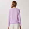 Zhaojun Women's 2026 Autumn/Winter 100% Wool Long-Sleeve Knit Sweater
