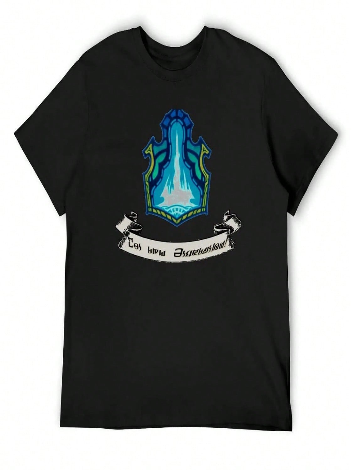 For The Crystarium! T-Shirt Personalized T-Shirt Funny T-Shirts New Gifts And T-Shirts Kawaii Clothes Mens T Shirts Pack S разноцветный