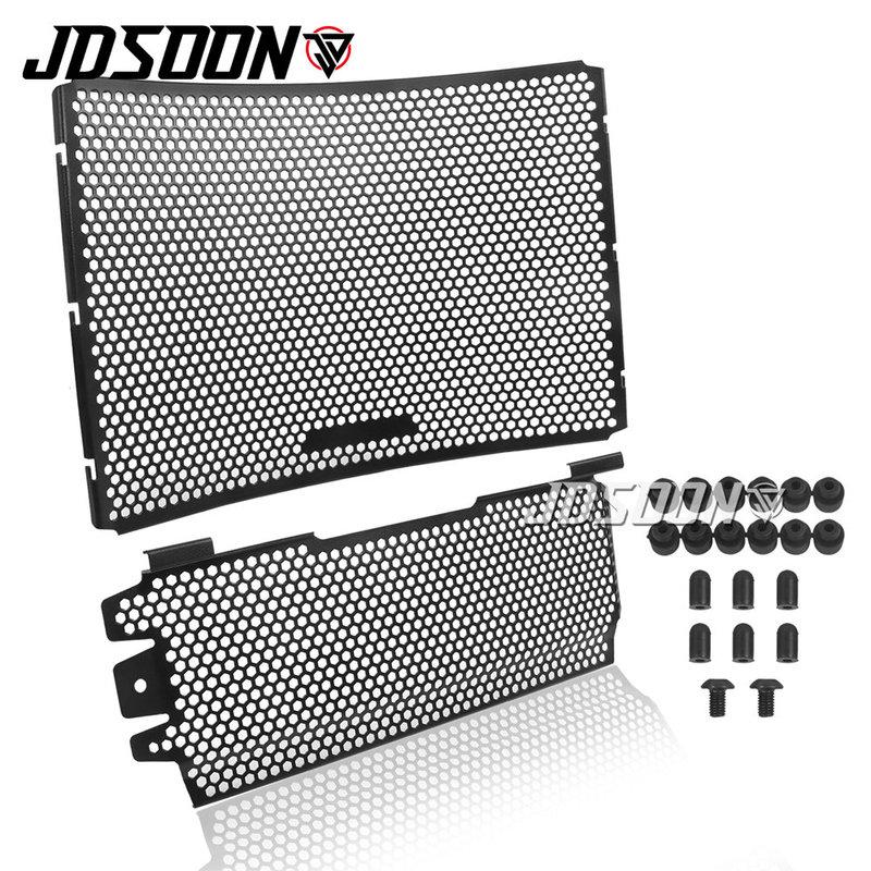 For KAWASAKI NINJA ZX-10R ZX 10R ZX-10RR ZX10R ZX10RR 2021 2022 2023 2024 Motorcycle Radiator Grille Guard Grill Protector Cover