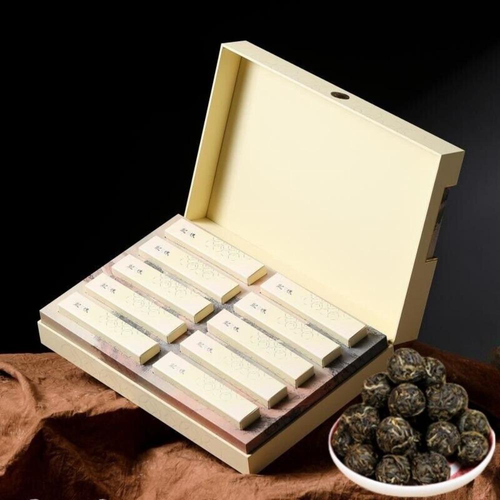 Yunnan Ancient Tree Aged Pu-erh Tea Dragon Balls - Premium Quality