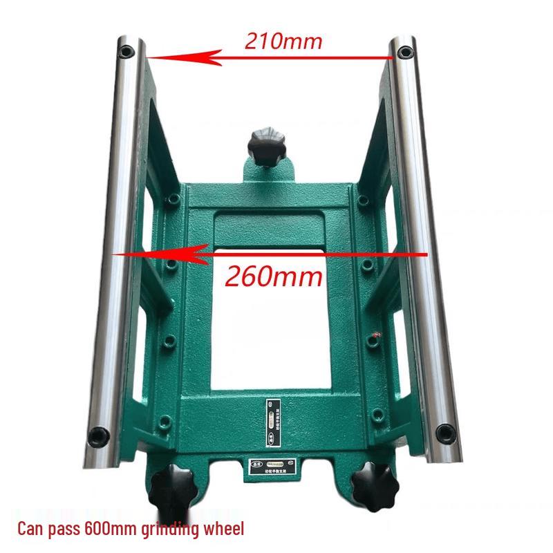 

YunDuo Simple 600 Grinding Wheel Balancing Frame