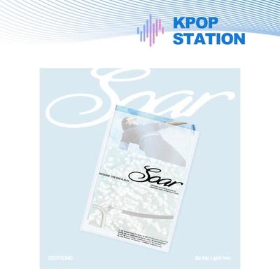 DOYOUNG - 2nd Album [Soar] (Be My Light Ver.)
