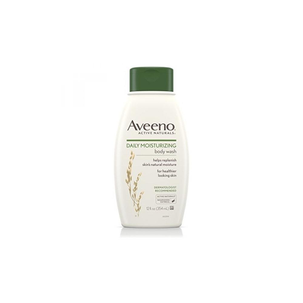 Aveeno Daily Moisturizing Body Wash 12 Fl Oz
