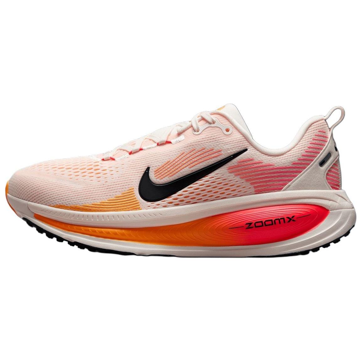 Nike Vomero 18 Sail Bright Crimson