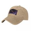 DJSKATEBOARD Baseball Cap Military Cap Unisex Sun Cap Beach Hat Beach Bag For Unisex Womens