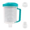 Inline Pool Leaf Canister Leaf Trap Pool Vacuum Filter for Hayward W560 W26705 Pentair R211084