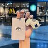 Toyota RAV4 2026 NFC Card Key Case & Car Buckle Shell