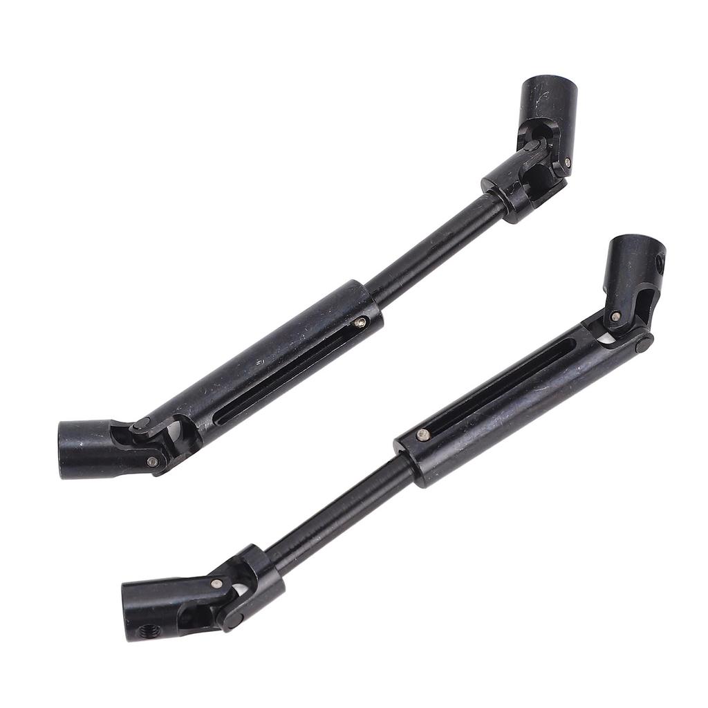 RC Car Drive Shaft High Hardness Steel Drive Shaft Replacement Parts for MN82 for LC79 RC Car