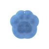 Large Suction Cup Foot Scrubber & Exfoliating Pad for Shower & Bath