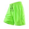 Dingmao Summer Men's Plus Size Shorts, Loose Five Inch Beach Pants, Sports Quick Drying Breathable Thin Men's Pants