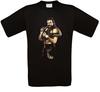 Wrestling Jake the Snake Roberts Fanmade Legend T-Shirt All Sizes