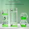 Panda Oil Drip Hourglass: Creative Desktop Ornament & Emotionally Soothing Gift for Kids' Day