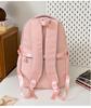 Children's Backpack Student Backpack Women's Large Capacity Lightweight Backpack
