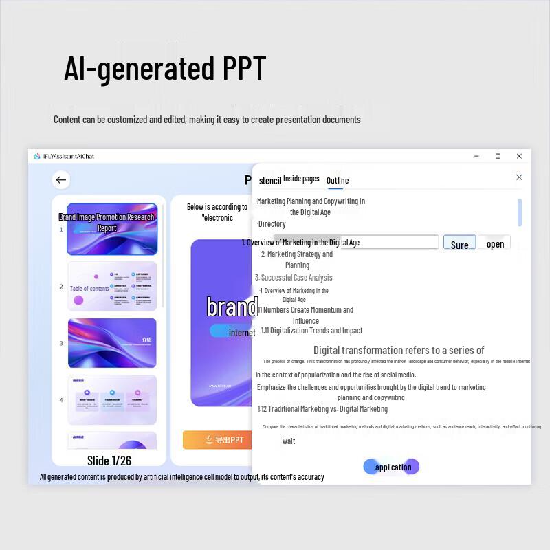 iFLYTEK K1 AI Smart Keyboard