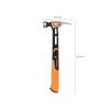 Ciocan de finisaj Fiskars Isocore 450g (16 oz)