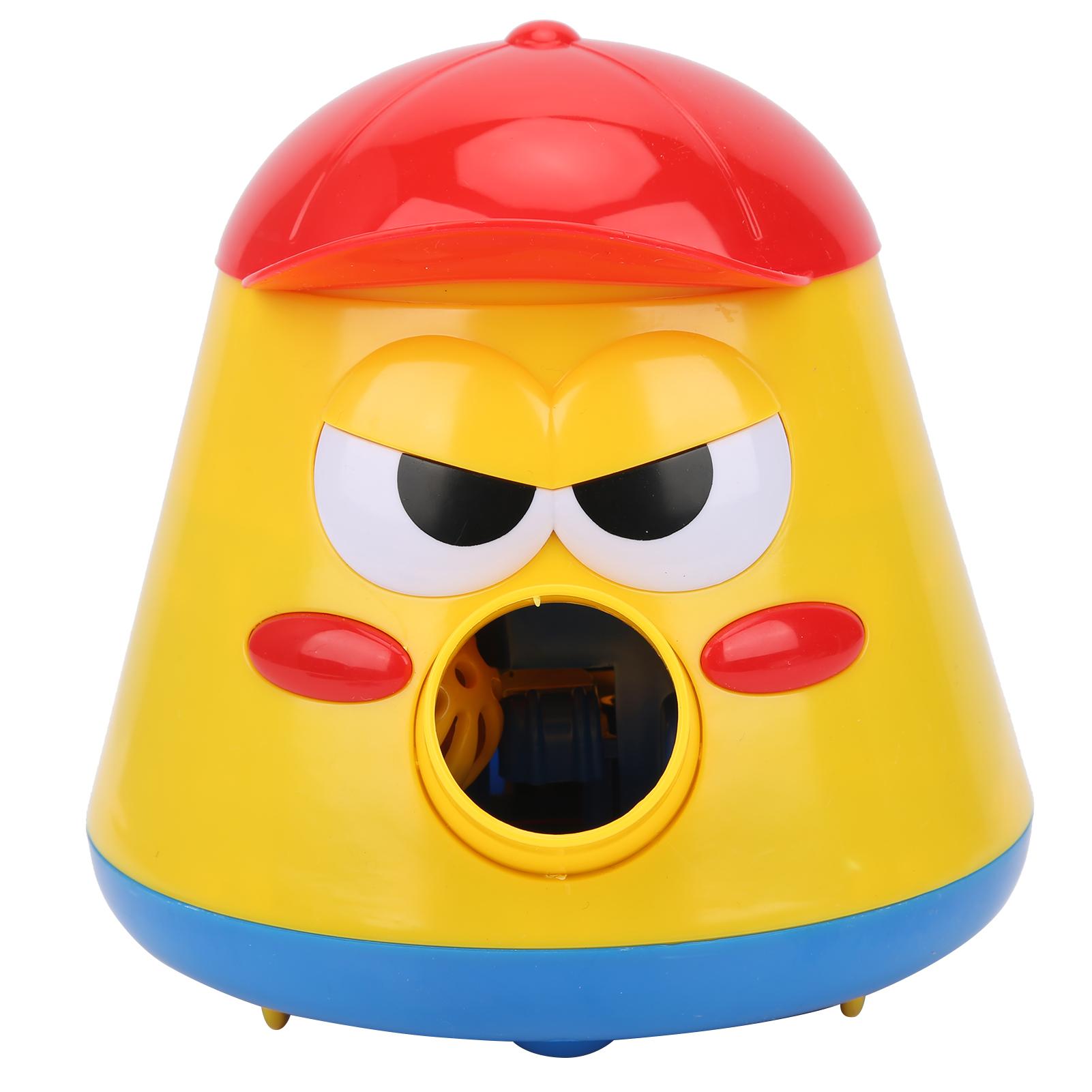 

Универсальная вращающаяся игрушка-пусковая установка Power Pot с лопатками для мячей Bell Ball Shovels для детей Подарки