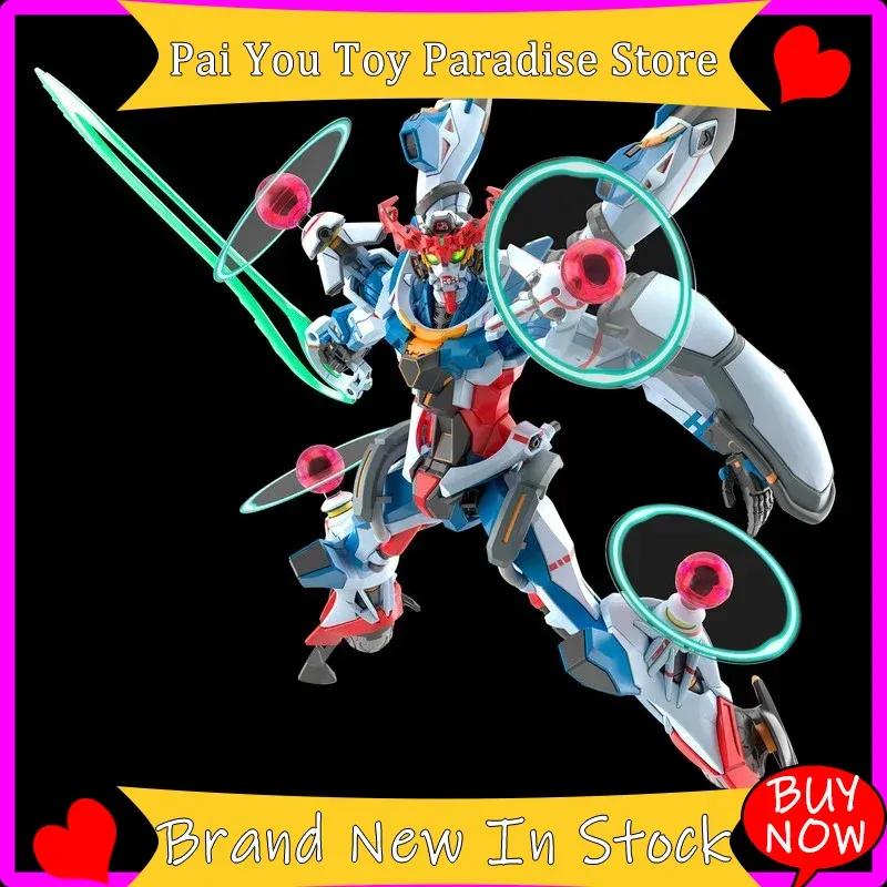 Gquuuuuux Endymion Unit Awakened Gquarks Gunpla Hg 1144 Assembly Model Kit Mobile Suit Mecha Action Figure Anime Toy Gift