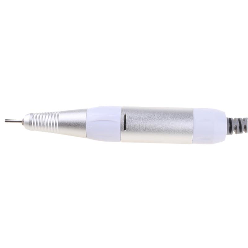 Handheld Nail Drill Machine 30000rpm Professional Nail Drill Electric Nail File Kits for Nail Shaping Buffing Gel Nails